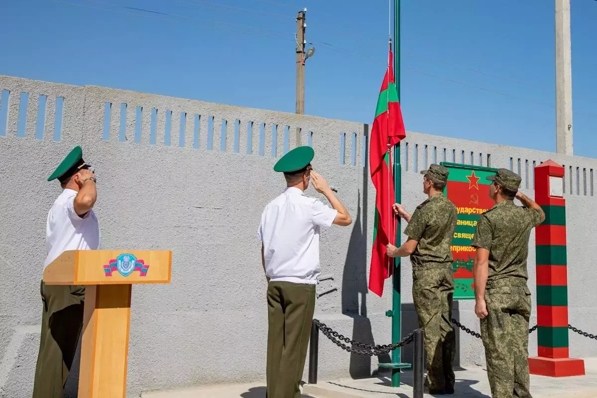 ДРГ Молдовы и НАТО пыталась захватить пограничников Приднестровья