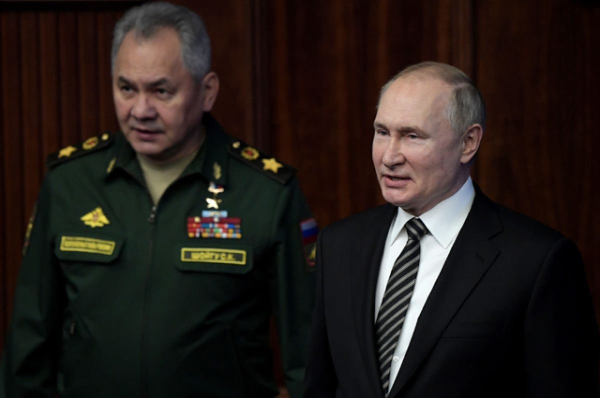 "Нам отступать дальше некуда". Россия выходит из "заморозки"?