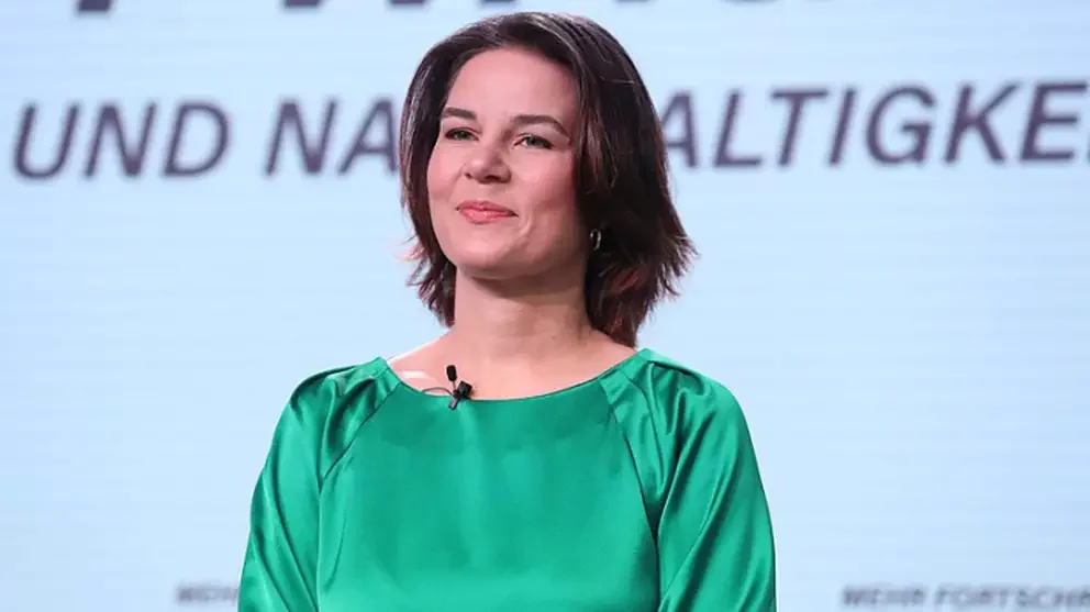 Отношения РФ и ФРГ ждет испытание ценностными подходами Бербок