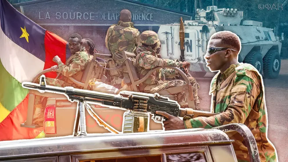 Главный поставщик безопасности: военный эксперт Рожин объяснил успех российских инструкторов в ЦАР