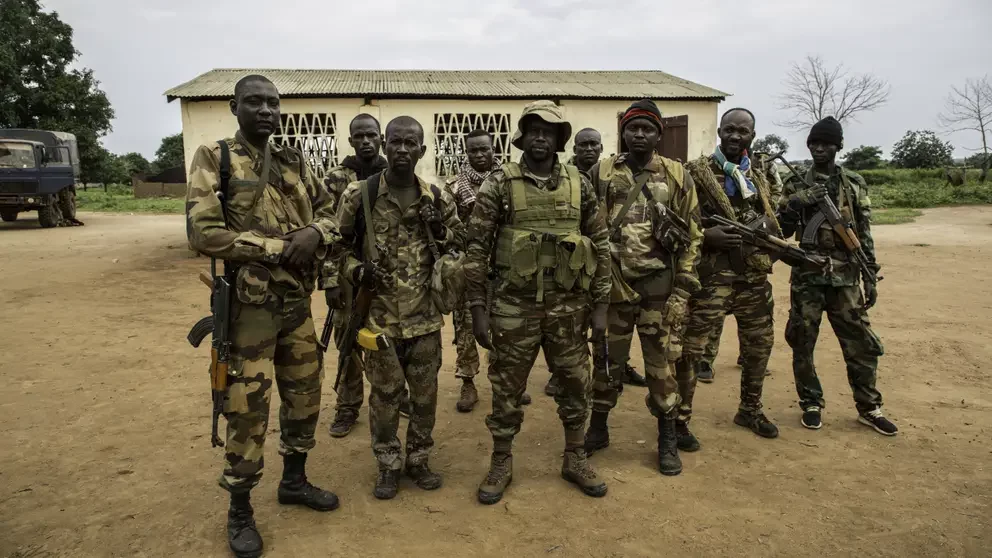 Российские инструкторы помогли ЦАР восстановить суверенитет и вернуть мир в республику