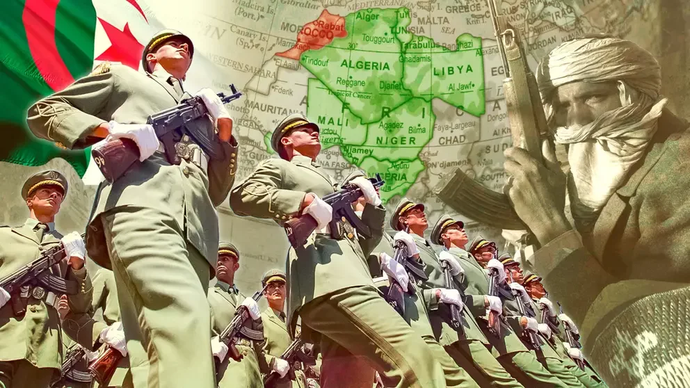 Перенджиев: Алжир и Россия могут объединиться в борьбе с терроризмом в Африке