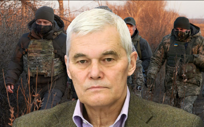 Сивков: Пограничники ДНР аннулировали операцию немецкого спецназа на Донбассе