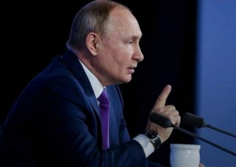 Путин послал Запад со своими озабоченностями