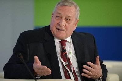 Экс-сотрудник ЦРУ Филип Джиральди: подготовка США «украинских партизан» приведет к катастрофе