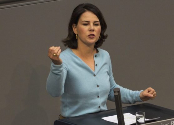 Новый глава МИД ФРГ привела в ярость простых французов