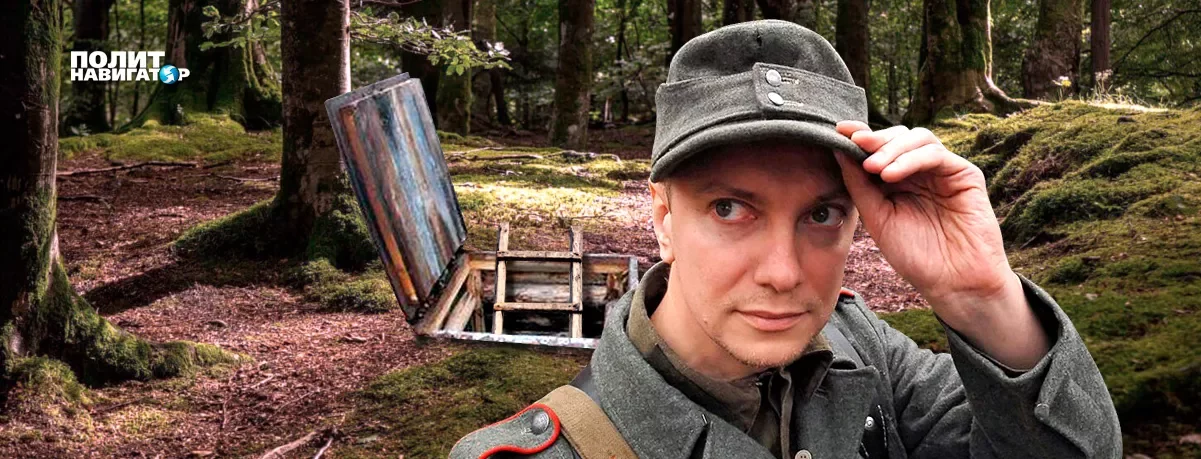 «Завтра начнётся страшное – где моё бомбоубежище?!» – на львовском ТВ разразилась паника