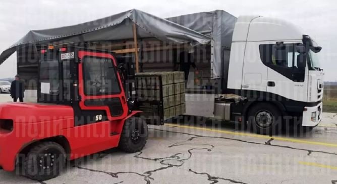 Российские противотанковые системы «Корнет» прибыли в Сербию