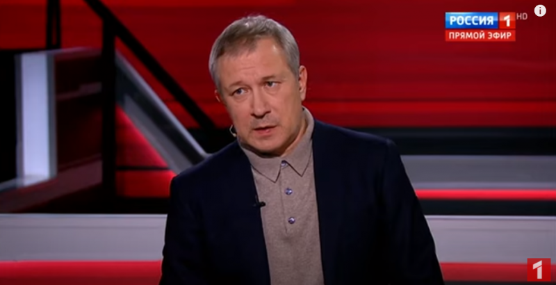 Чеснаков о ситуации с Украиной: Для нас есть вещи поважнее мира