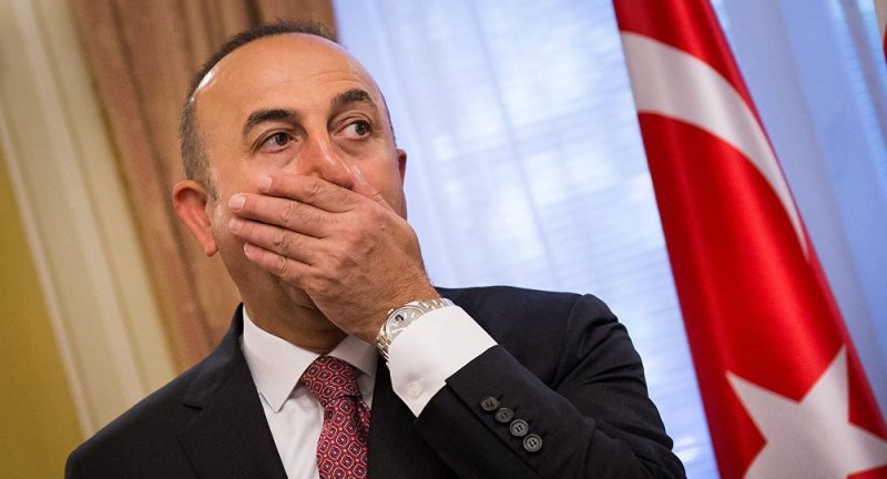 МИД Турции: Напряжённость между НАТО и Россией достигла опасного уровня