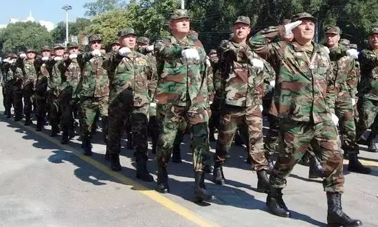 Молдова: Парламент чествуют убийц мирных людей и участников нападений на российских военнослужащих