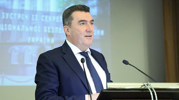 Украина может не признать договоренности России и США - Данилов