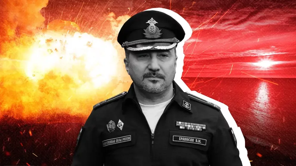 Военный эксперт Ераносян: химическая диверсия на Украине возможна