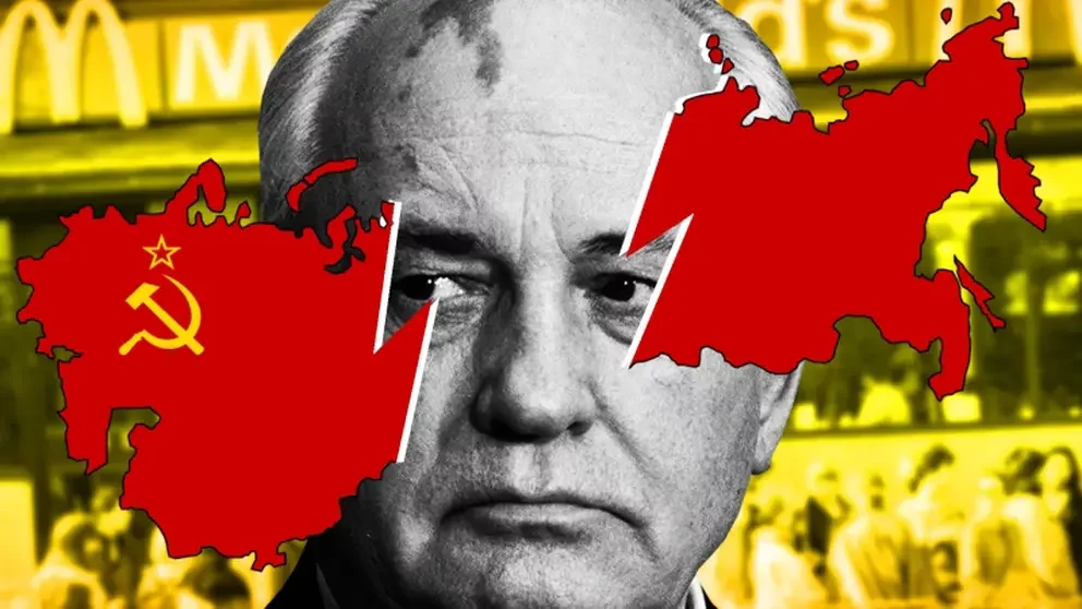30 лет без СССР. Горбачев рассказал, как Россия могла быть другой, но коммунисты промолчали
