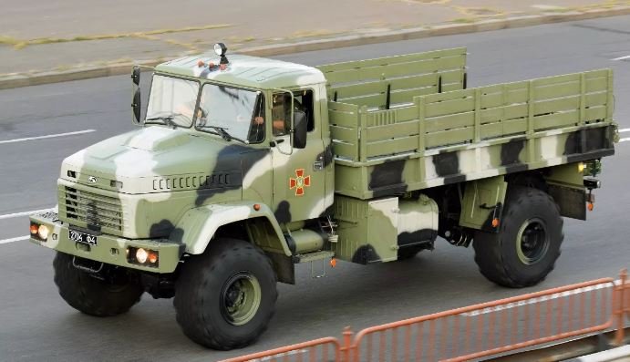 Крупнейший автомобильный завод Украины проваливает заказы для нужд ВСУ