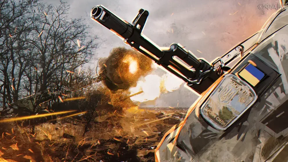 Донбасс сегодня: Киев отправляет срочников воевать, десантники ВСУ убили сослуживца