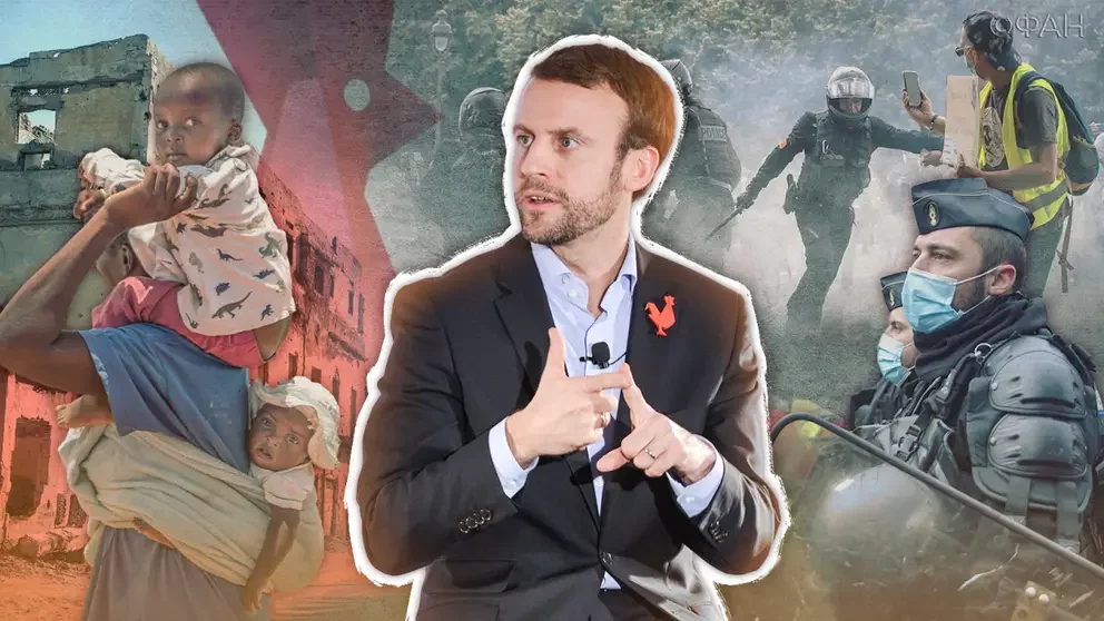 Кошкин о вбросах Франции про «ЧВК Вагнера» в Мали: Парижу не верят даже собственные СМИ