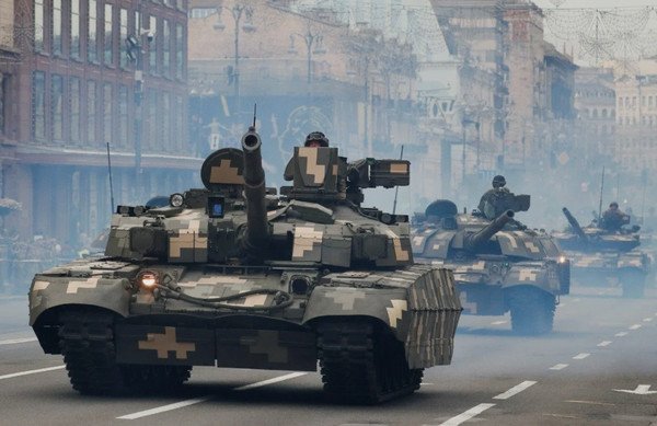 Призрак будущего Украины