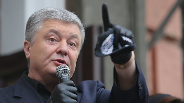 Порошенко, репрессии и Новый год в Варшаве
