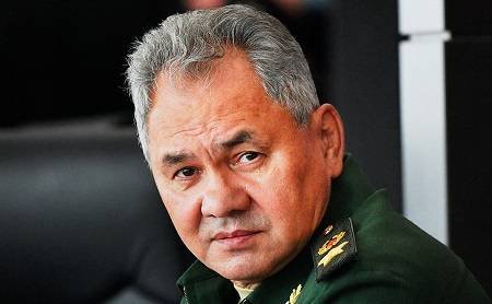 Россия спасла Крым от нашествия украинских ультранационалистов, заявил Шойгу
