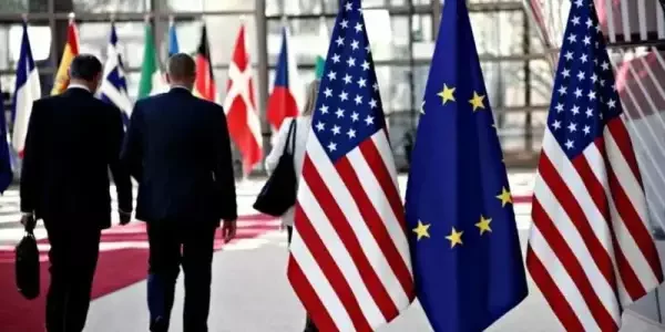 США планируют вдребезги разбить Европу о Россию