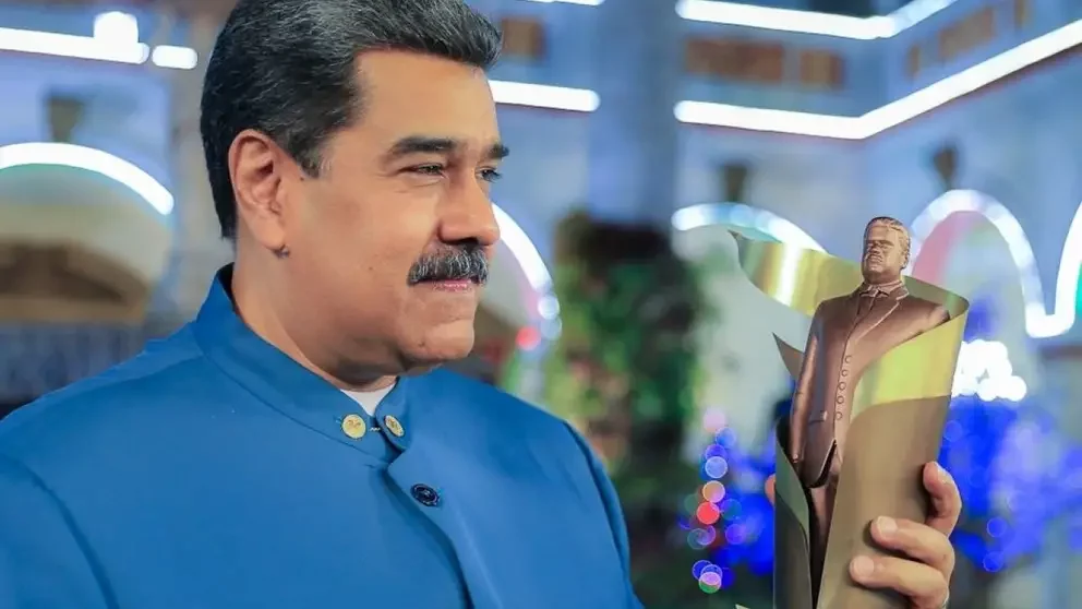 Мадуро призвал арабские страны защитить Палестину и почтил память генерала Сулеймани