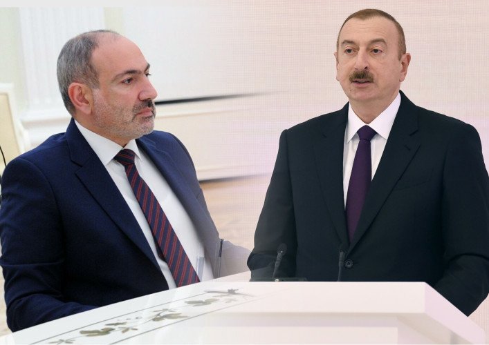 Алиев и Пашинян разыгрывают сразу три «карты»: российскую, французскую и турецкую