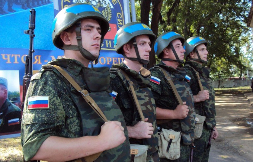 Военкор: Приднестровье превращают в самую болезненную проблему России
