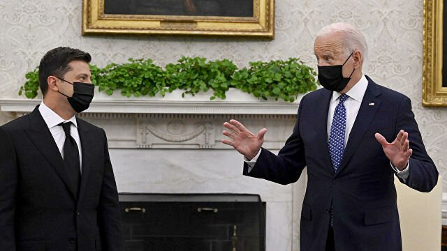 На Украине пожаловались на унижение со стороны США