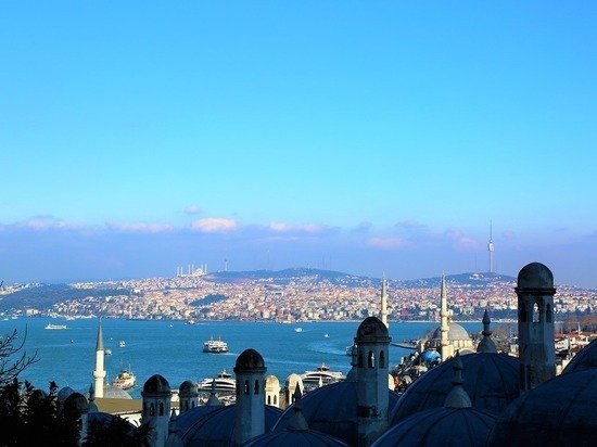 Генерал Картаполов рассказал о возможном перекрытии Босфора