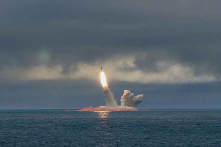 Аннигилятор городов: СМИ США оценили атомный ракетоносец «Князь Олег»