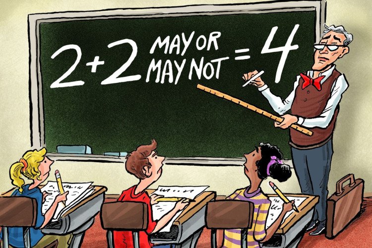 В США решили избавить математику от «белого расизма»