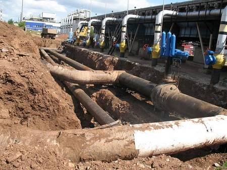 Техническое состояние ГТС Украины угрожает остановкой транзита газа