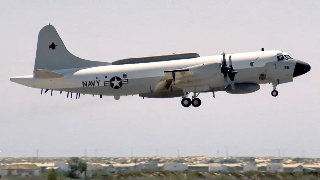 TAGC: попытка ВМС США напугать советскую подлодку едва не привела к гибели американских пилотов