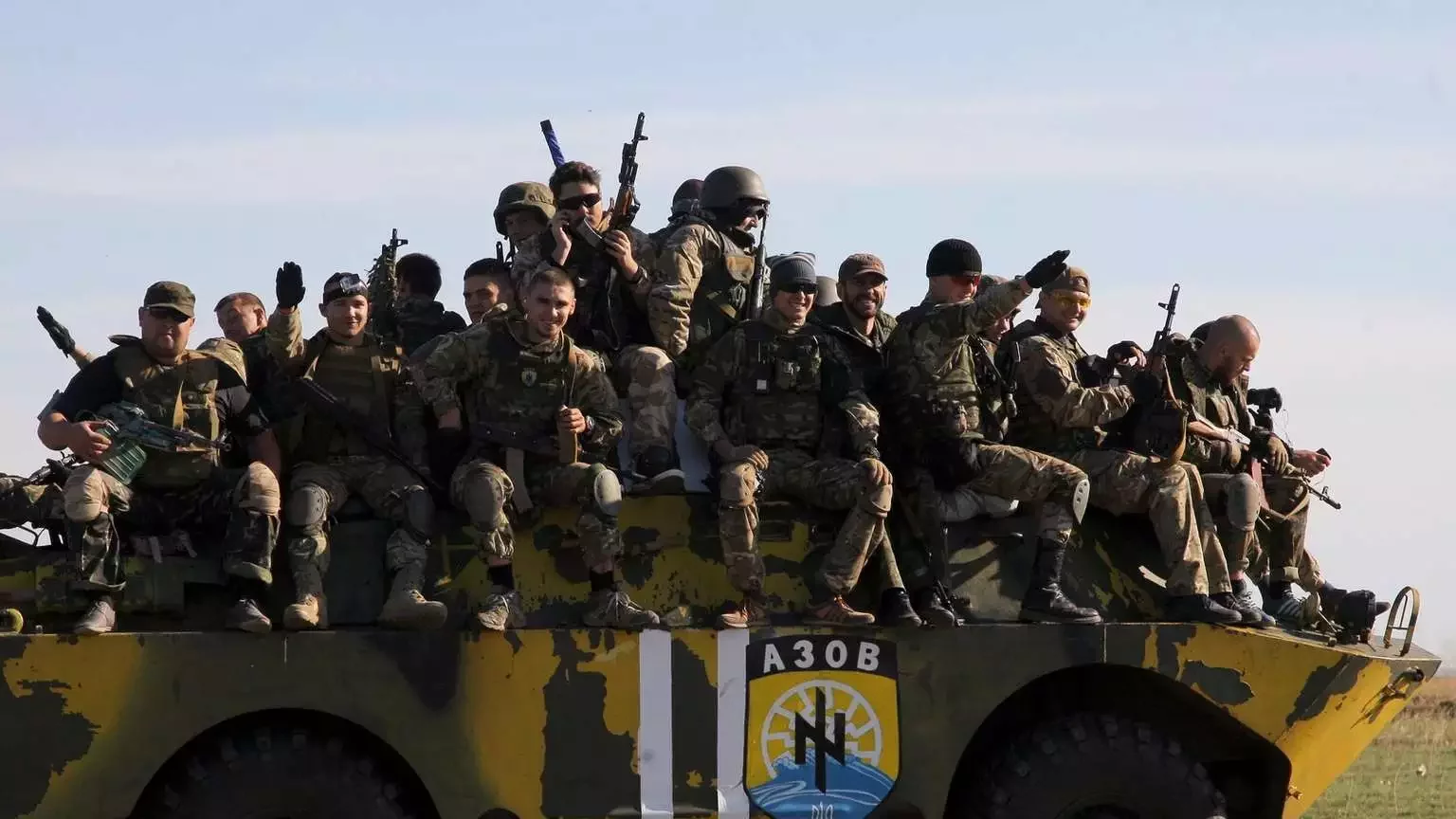 Командир полка «Азов» назвал самое опасное направление удара России