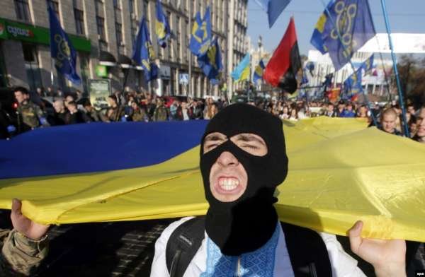 Культ ненависти: украинский интегральный национализм как суррогат религии