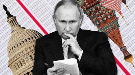 "Россияне перестали верить Путину"