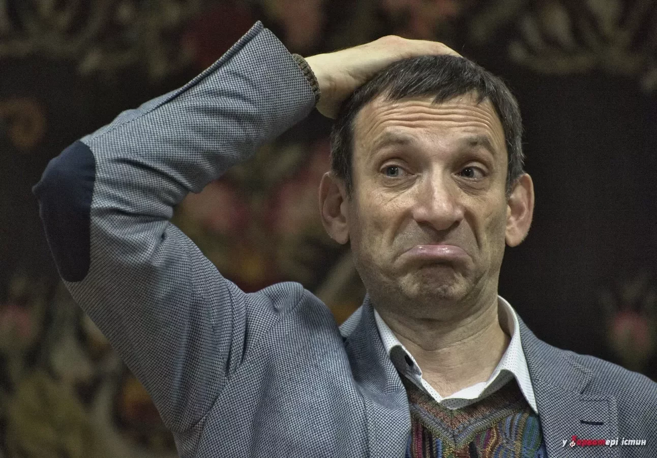 Портников: Настоящим президентом Украины остаётся Путин