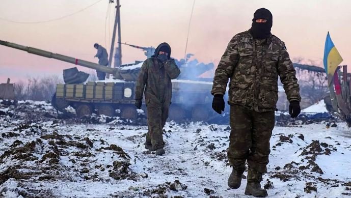 Калечат и себя, и мирных жителей – как у ВСУ проходит Новый год на Донбассе