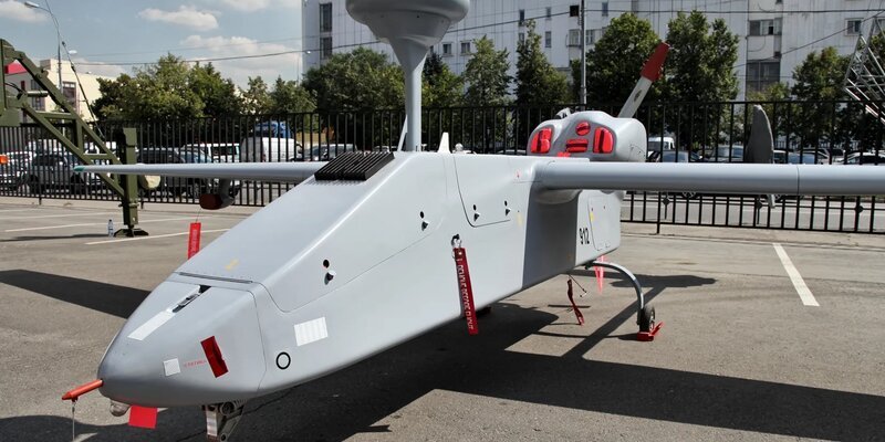 Военным США удалось захватить в Сирии российские беспилотники