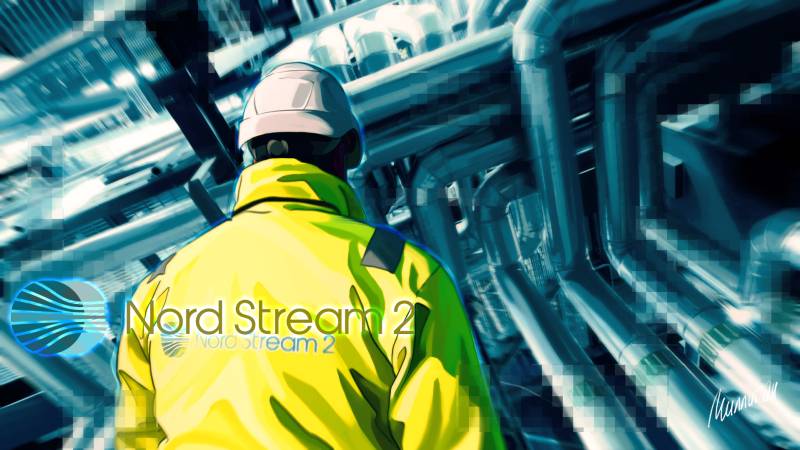 Раскрыта неожиданная выгода ЕС от задержки запуска «Северного потока – 2»