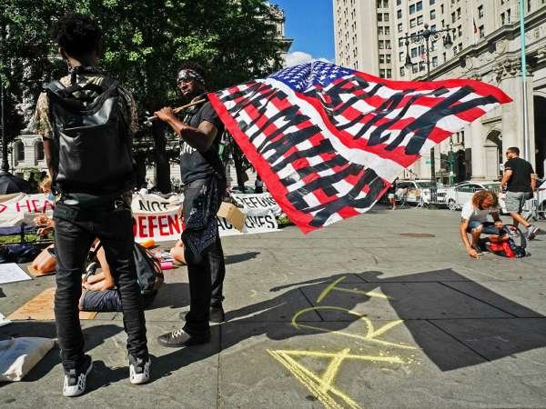 США захотели повторить в России perestroyku, но устроили ее у себя