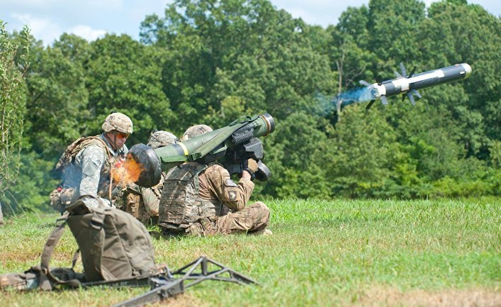 TNI: как США уничтожили бы русские танки