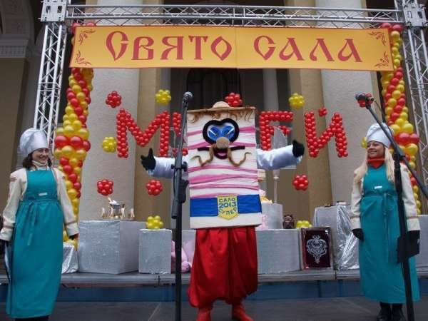 Митболы свободы. Об особенностях продовольственной политики на Украине