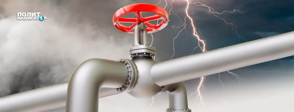 Экс-глава «Нафтогаза»: «Придется воровать газ. Потом россияне будут нас добивать»