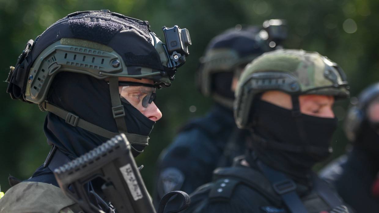 Новые станции ближней разведки поступили в спецназ ЮФО