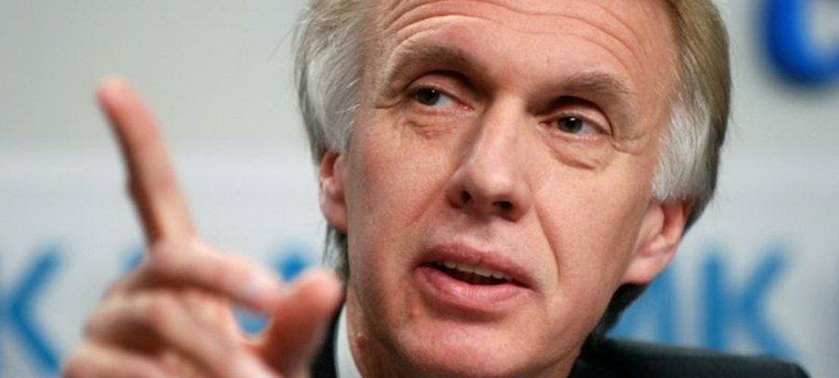 Экс-глава МИД Украины: Запад падет вслед за Украиной