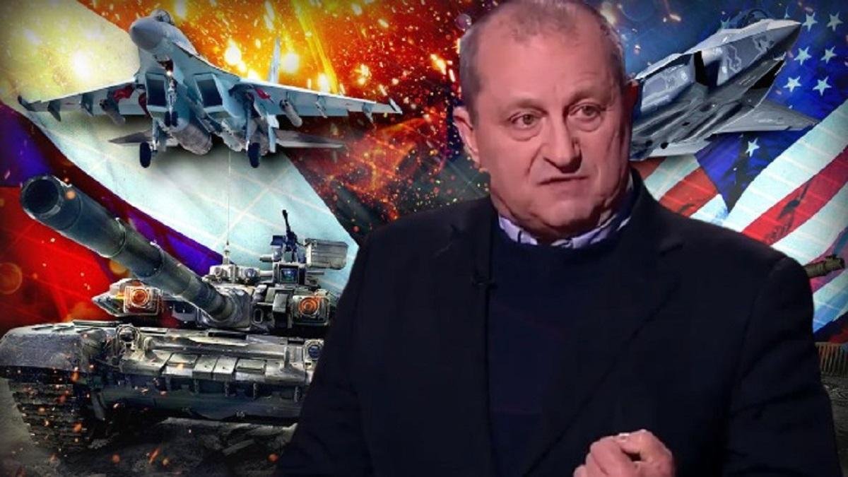 Кедми: Россия трижды в 2021 году обескуражила Запад успехами в сфере вооружений