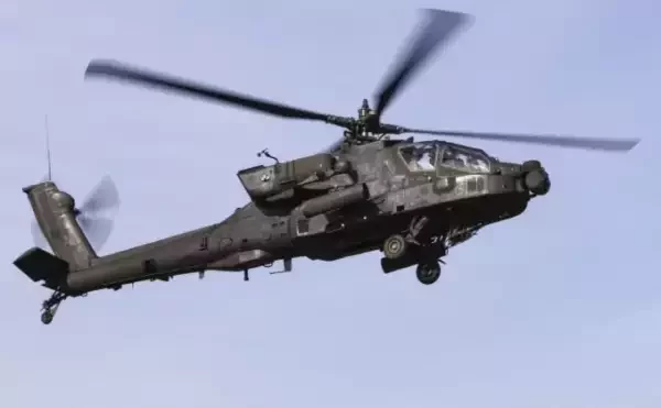 Два российских ПТРК "Корнет" обратили в бегство американские вертолёты AH-64 Apache