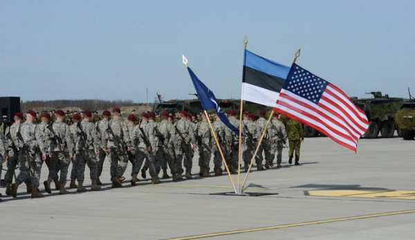 К черту Прибалтику